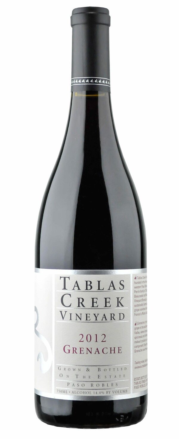 2012 Grenache | Tablas Creek