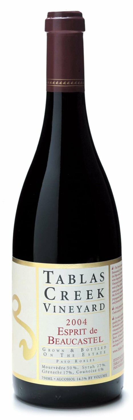 2004 Esprit de Beaucastel | Tablas Creek