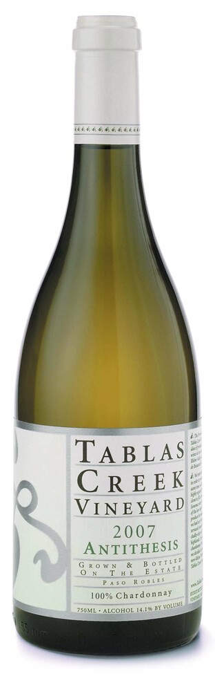 Tablas creek antithesis image