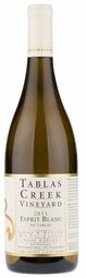 2011 Esprit de Tablas Blanc Bottle