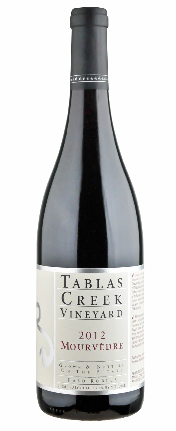 2012 Mourvedre Tablas Creek