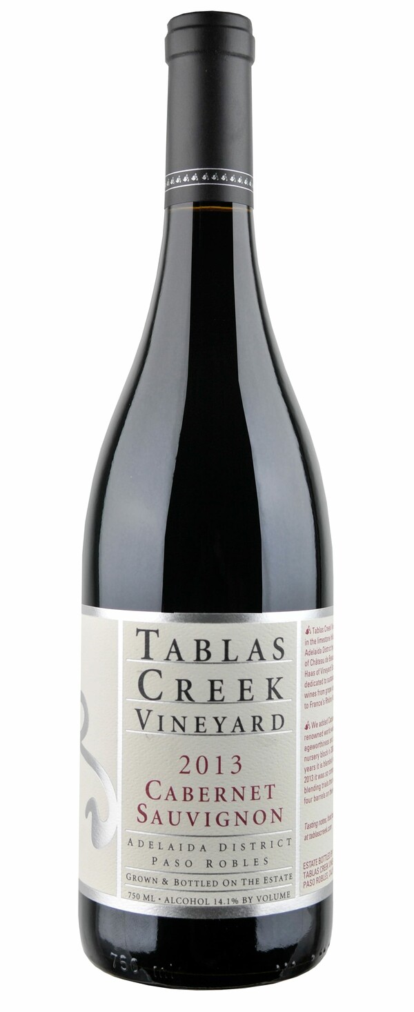 2013 Cabernet Sauvignon | Tablas Creek