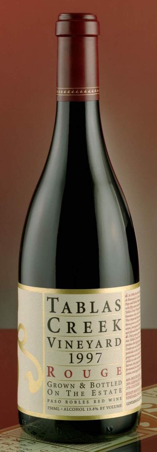 1997 Rouge | Tablas Creek