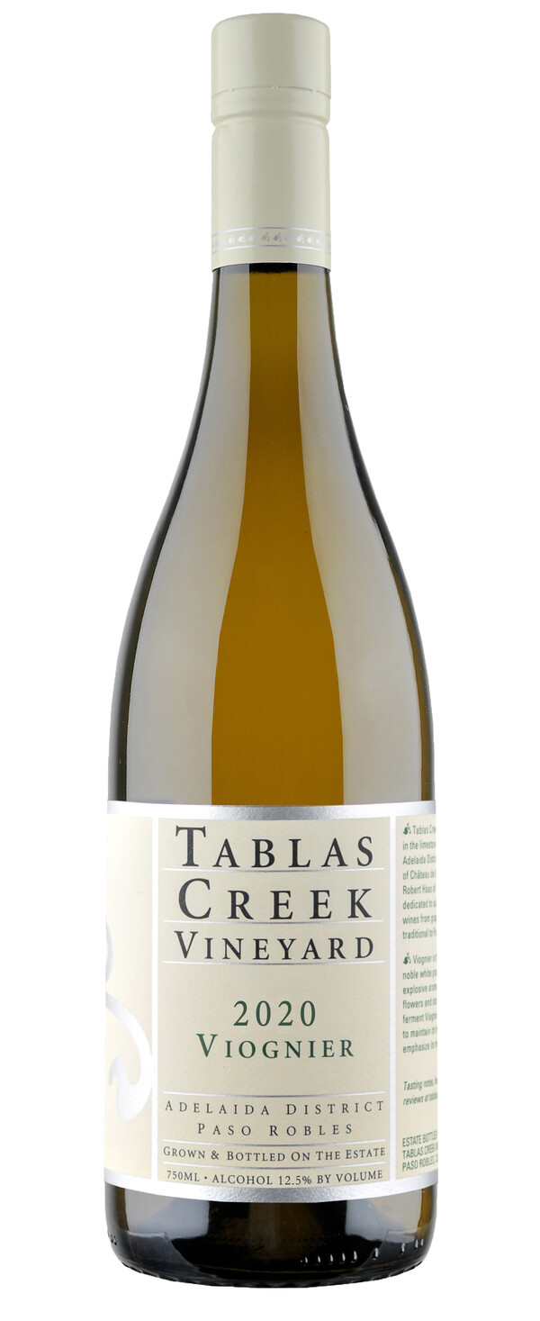 2020 Viognier Tablas Creek