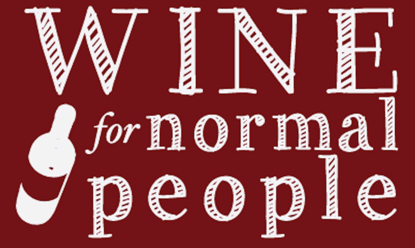 Wine For Normal People Logo