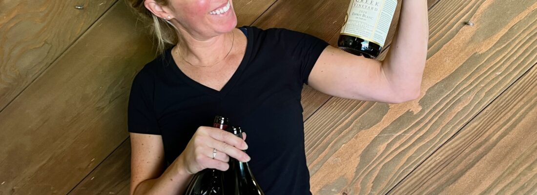 Chelsea with Fall 2026 CE Wines