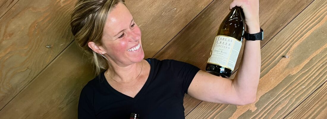 Chelsea with Fall 2026 CE Wines