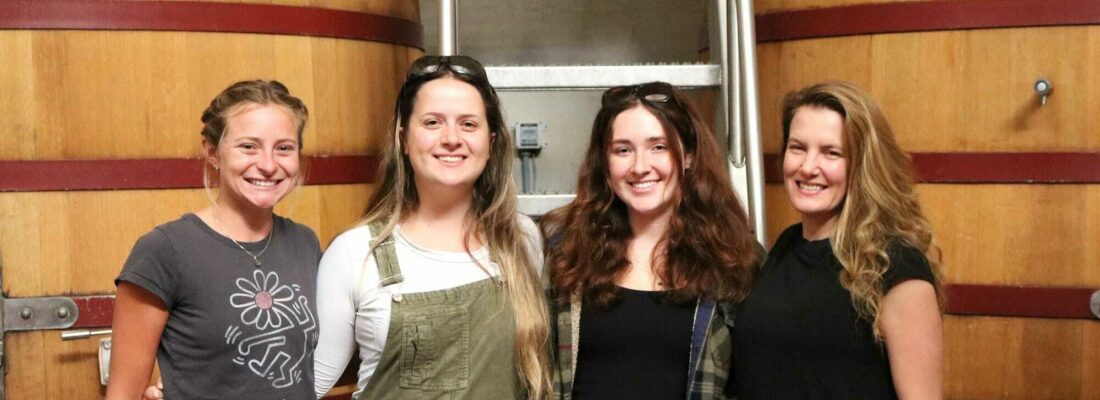 Harvest Interns 2025 1