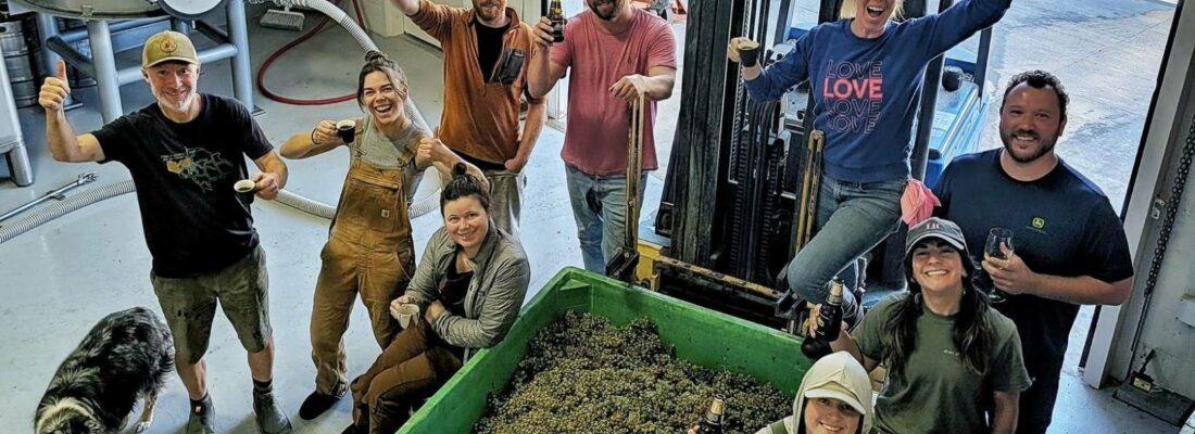 Last bin of the 2026 harvestjpg