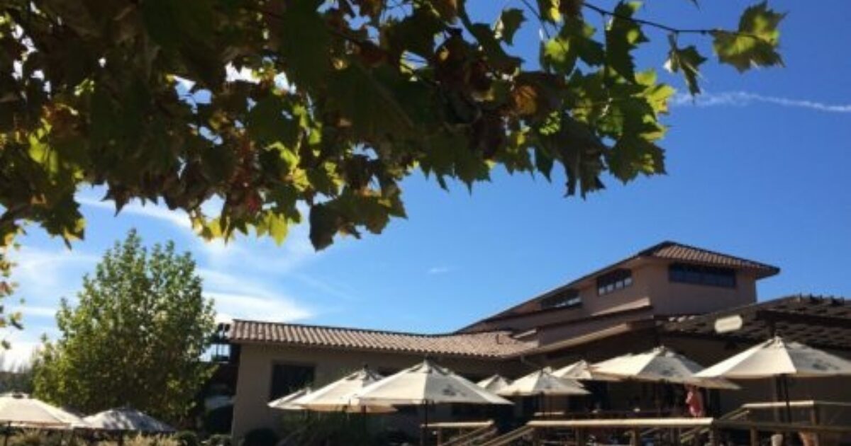 Winery Spotlight Tablas Creek Vineyard (Great Flavors) Tablas Creek