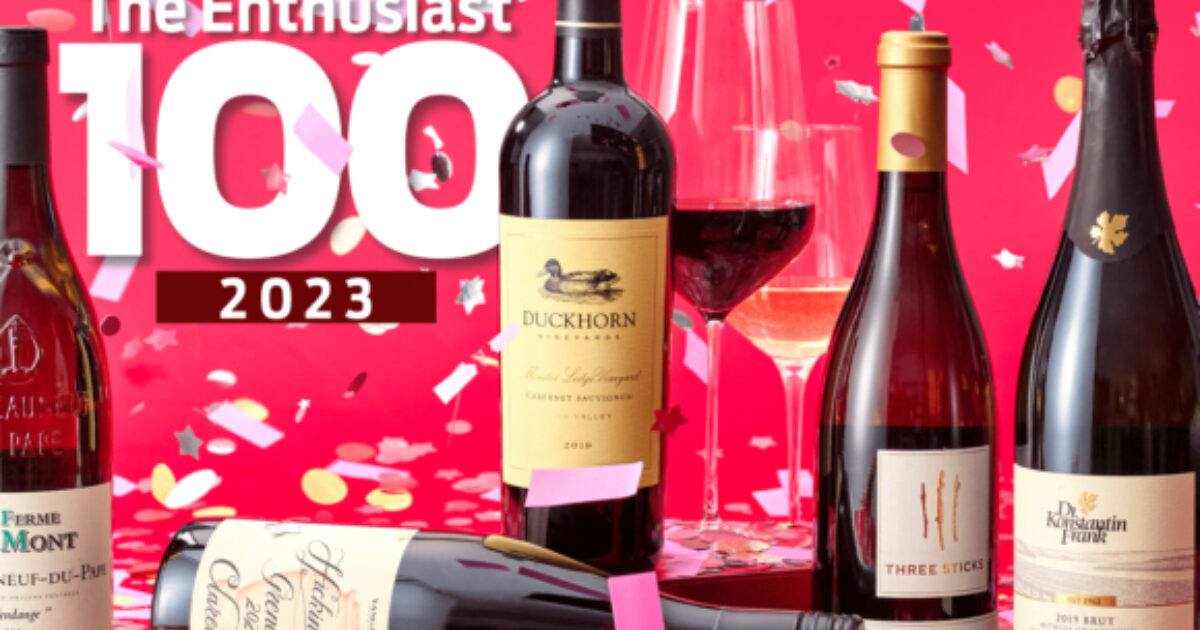 2021 Esprit de Tablas Blanc 51 on Wine Enthusiast's… Tablas Creek