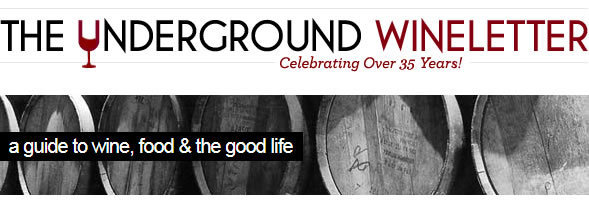 The Underground Wine Letter