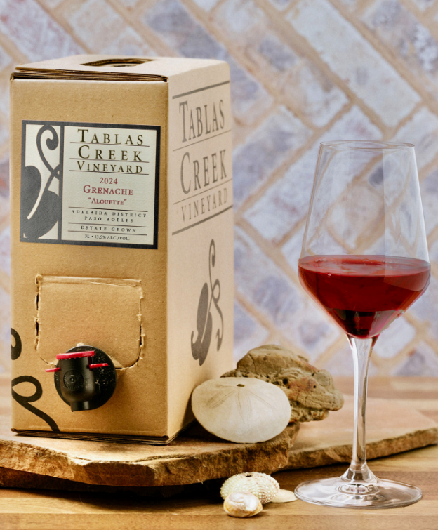 Alouette in Box Cropped