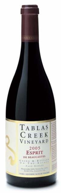 2005 Esprit de Beaucastel | Tablas Creek