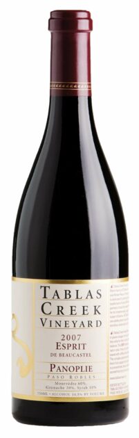 2007 Panoplie | Tablas Creek