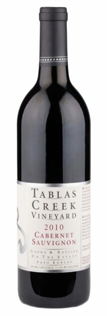 2010 Cabernet Sauvignon | Tablas Creek