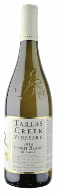 2014 Esprit de Tablas Blanc | Tablas Creek