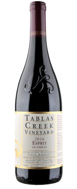 2016 Esprit de Tablas | Tablas Creek