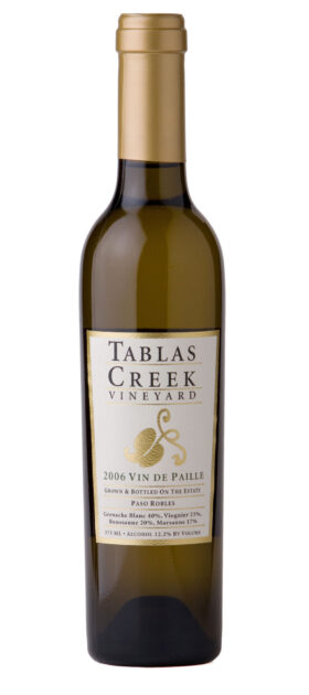 2006 Vin de Paille | Tablas Creek