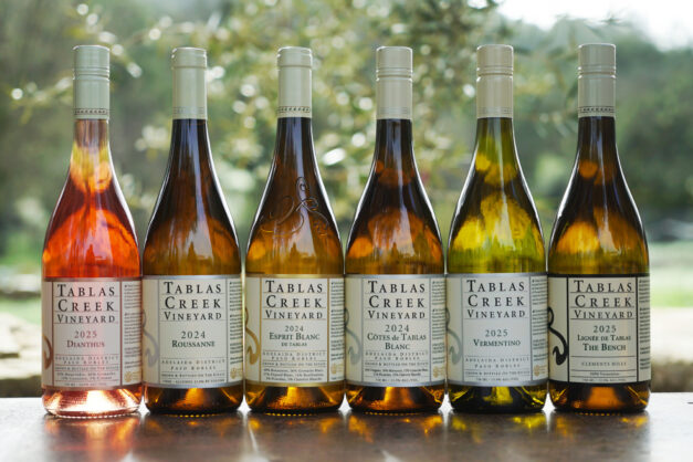 White Wine Selection VINsider Wine Club | Tablas Creek
