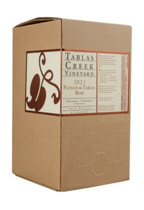 2021 Patelin de Tablas Rosé - 3L Box | Tablas Creek