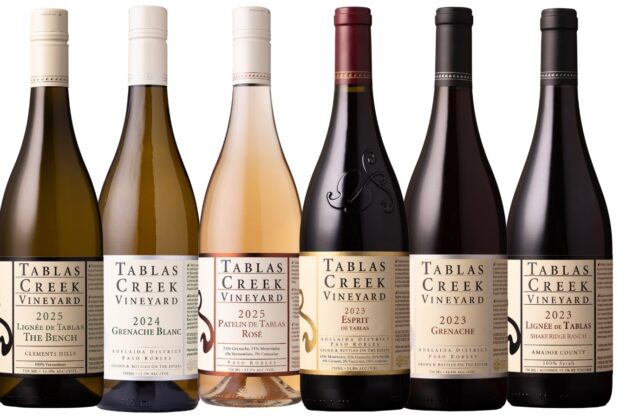 Wine Atlas Collective Intro Pack | Tablas Creek