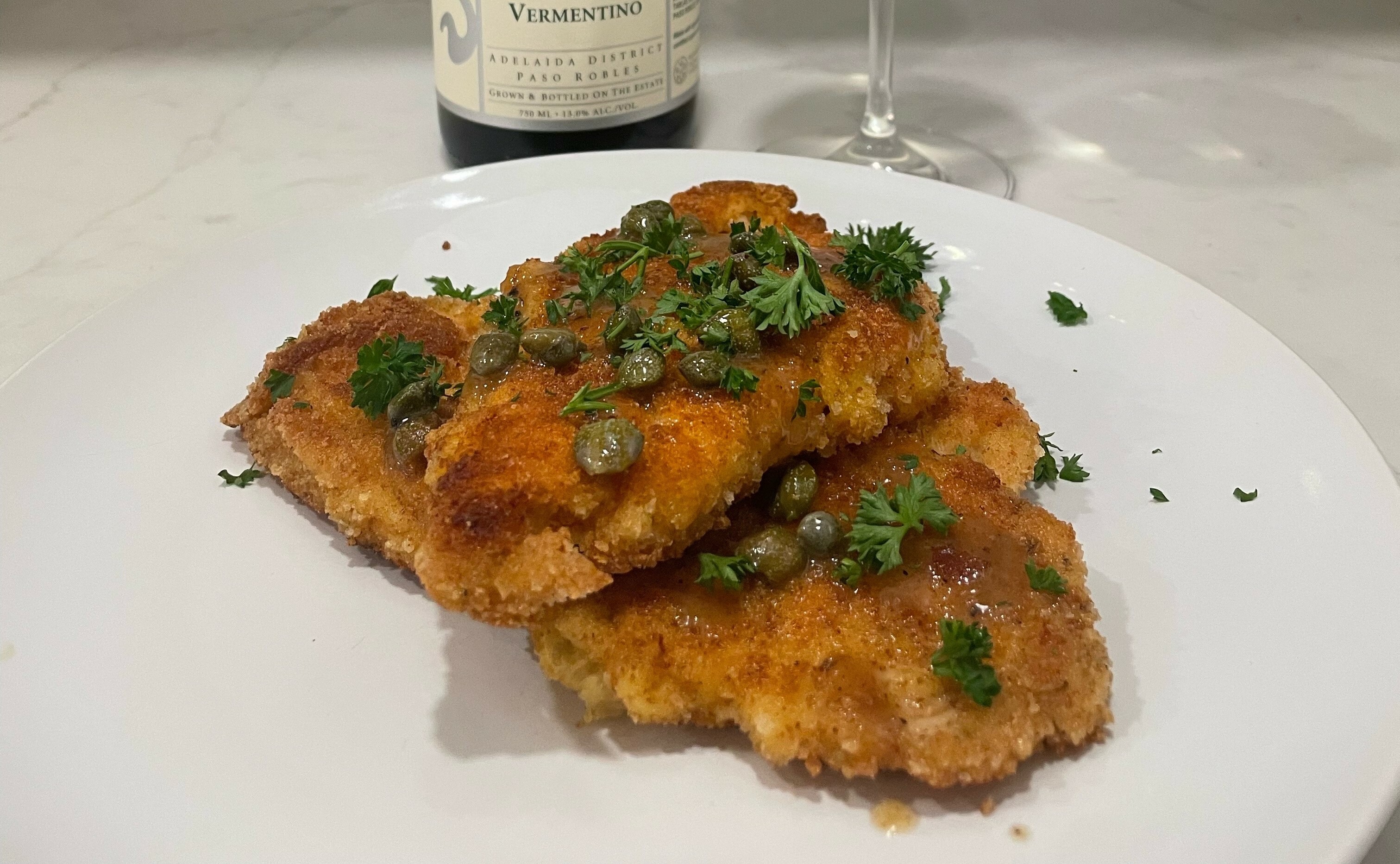 Image of Chicken Piccata