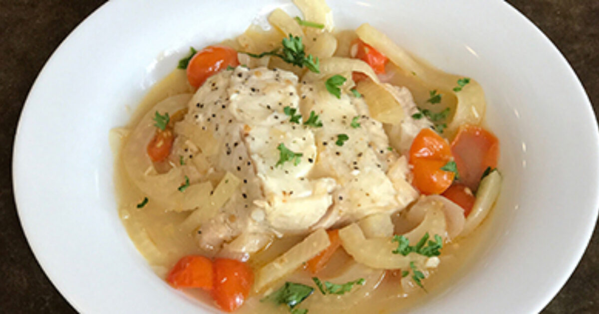 Fish with Fennel | Tablas Creek